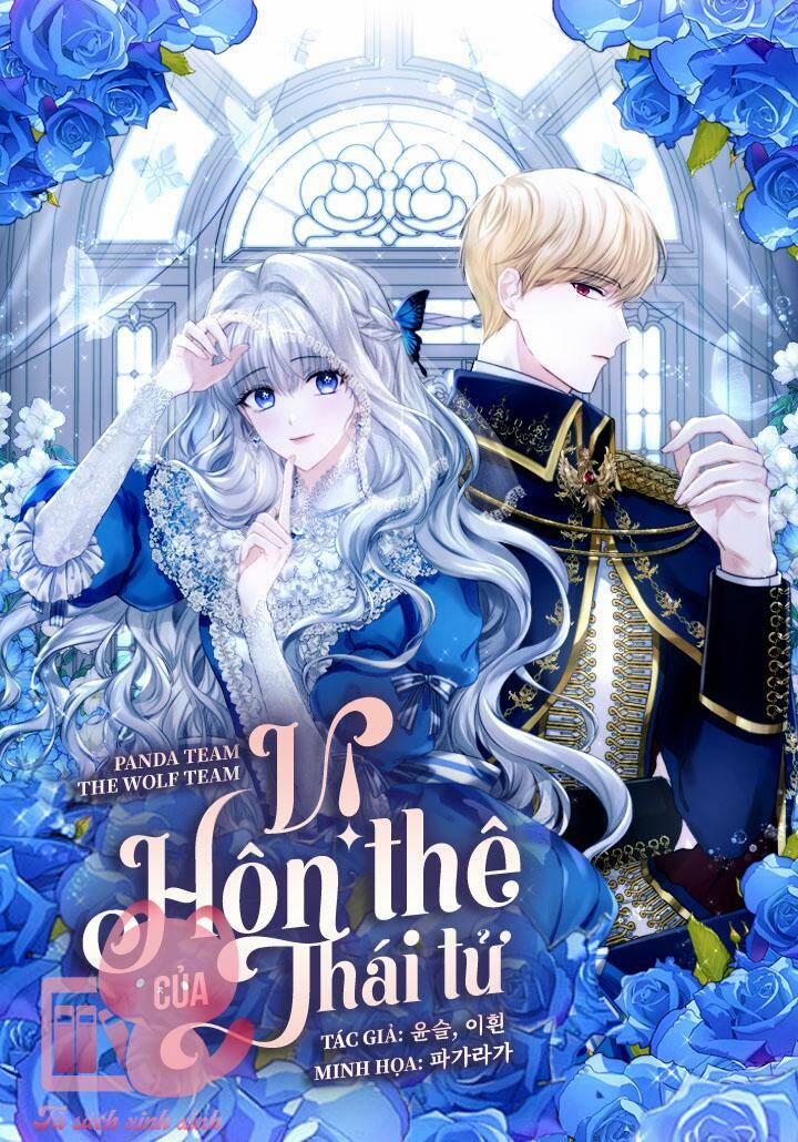 Vị Hôn Thê Của Thái Tử 47 trang 0