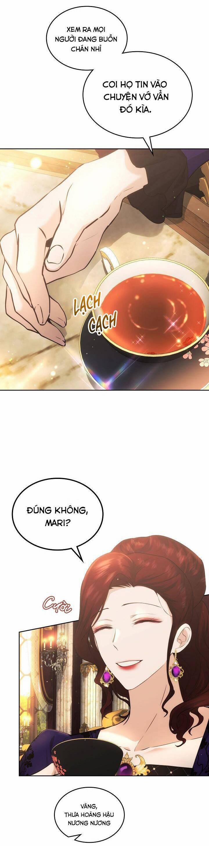 Vị Hôn Thê Của Thái Tử 47 trang 17