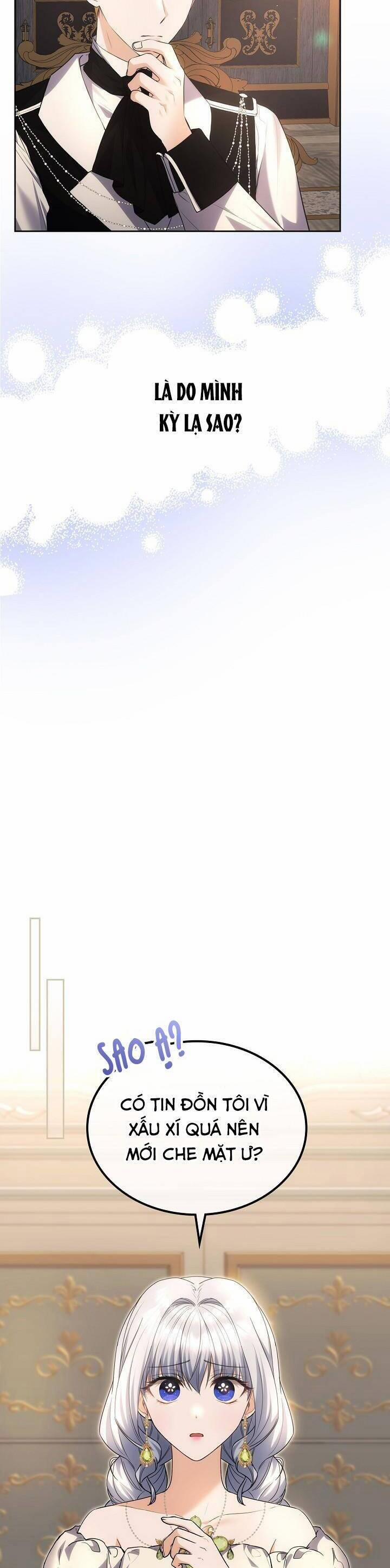 Vị Hôn Thê Của Thái Tử 47 trang 29