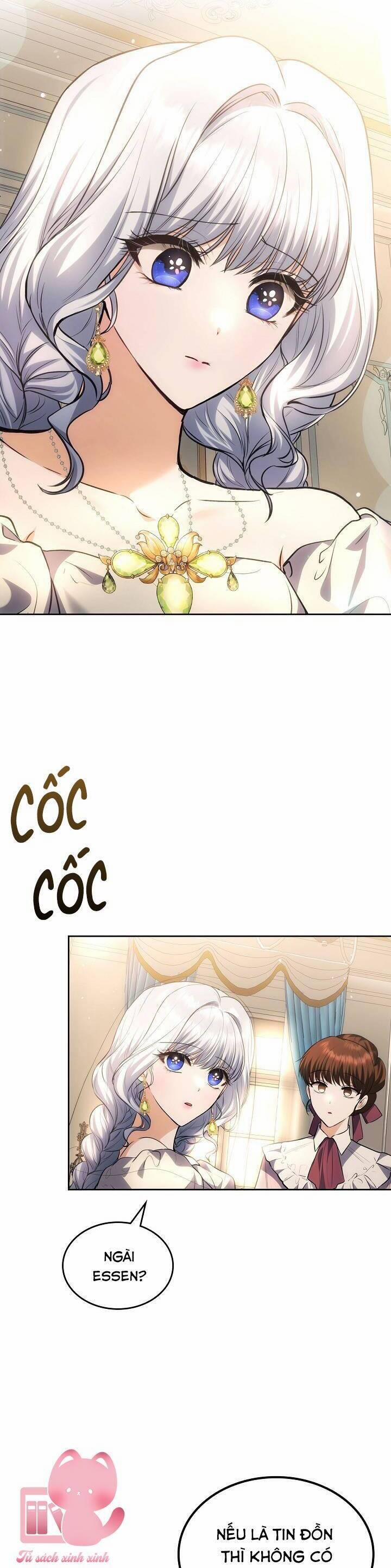 Vị Hôn Thê Của Thái Tử 47 trang 31