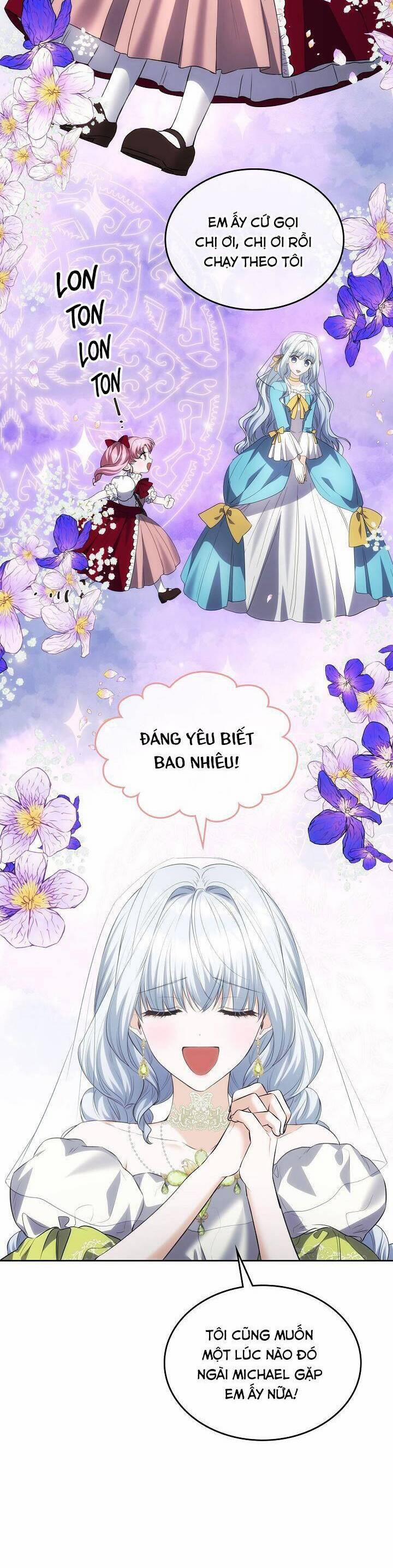 Vị Hôn Thê Của Thái Tử 47 trang 9