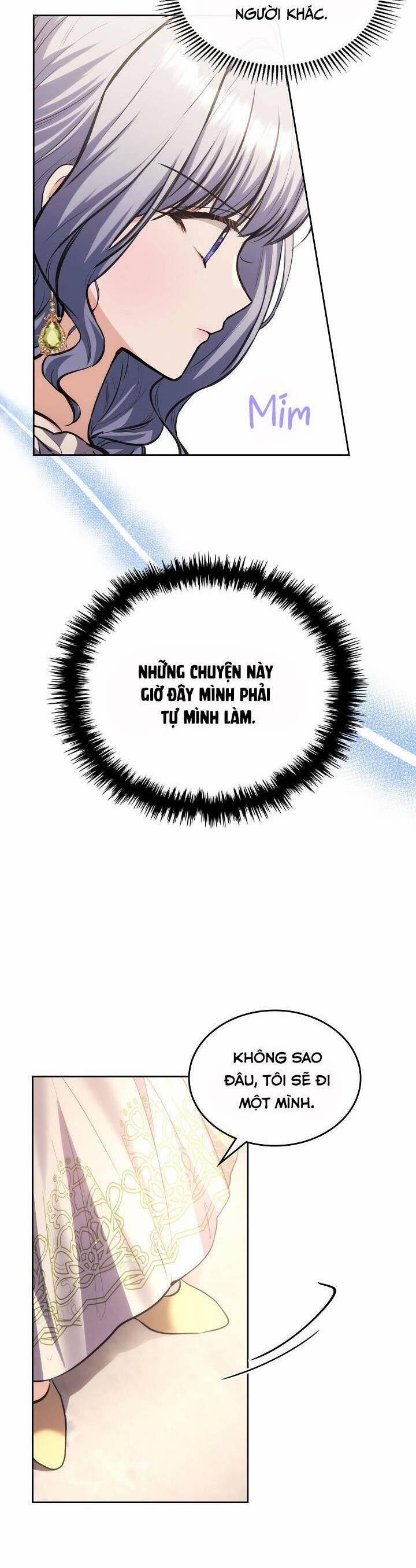 Vị Hôn Thê Của Thái Tử 48 trang 11