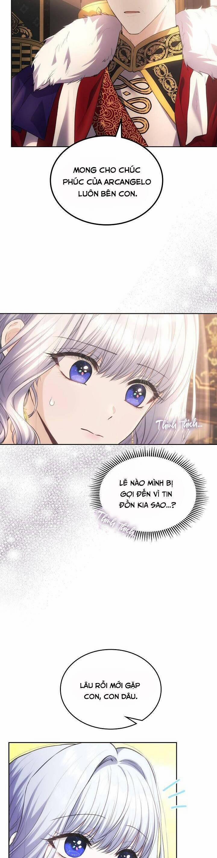 Vị Hôn Thê Của Thái Tử 48 trang 16