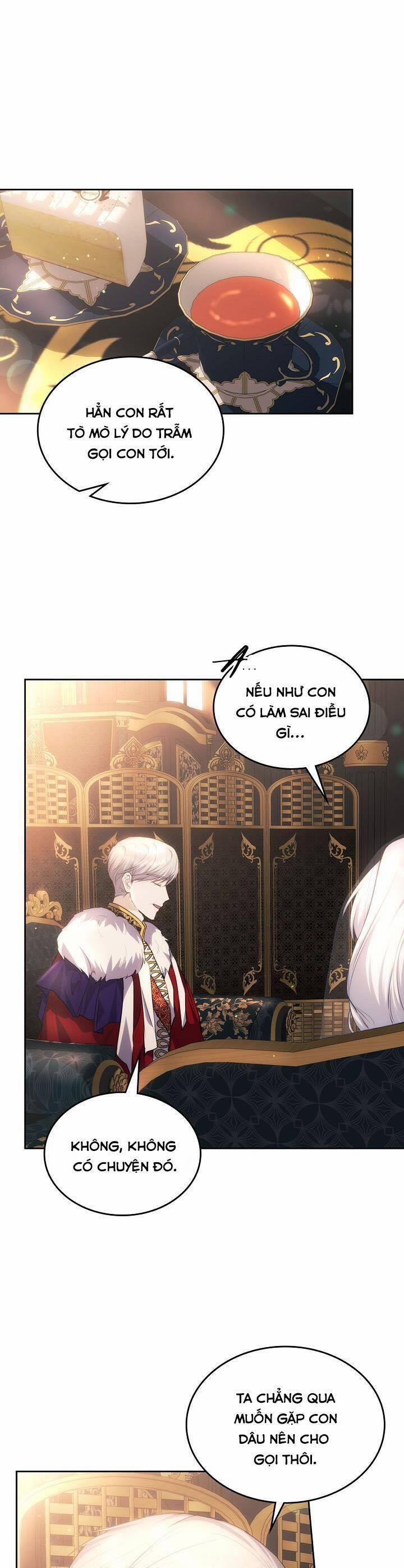 Vị Hôn Thê Của Thái Tử 48 trang 18