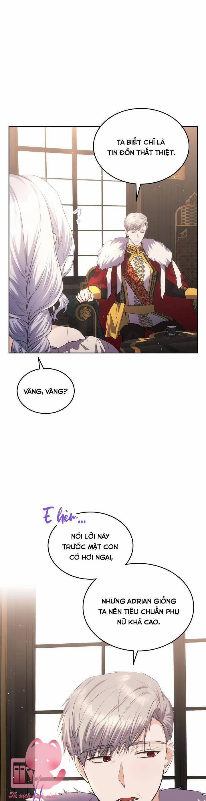 Vị Hôn Thê Của Thái Tử 48 trang 22