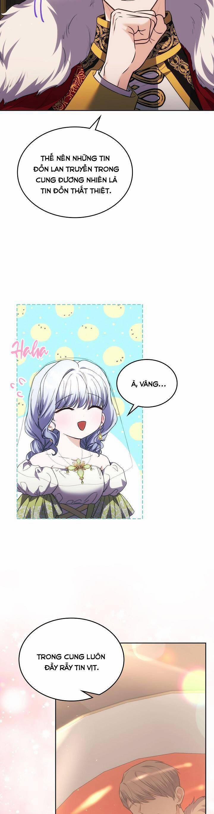 Vị Hôn Thê Của Thái Tử 48 trang 23