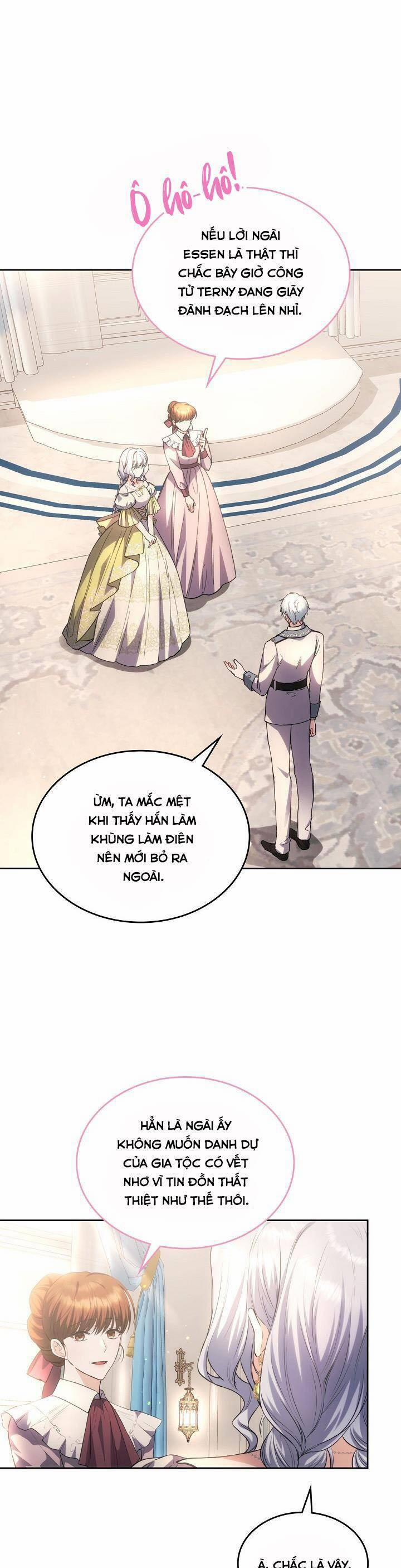 Vị Hôn Thê Của Thái Tử 48 trang 3