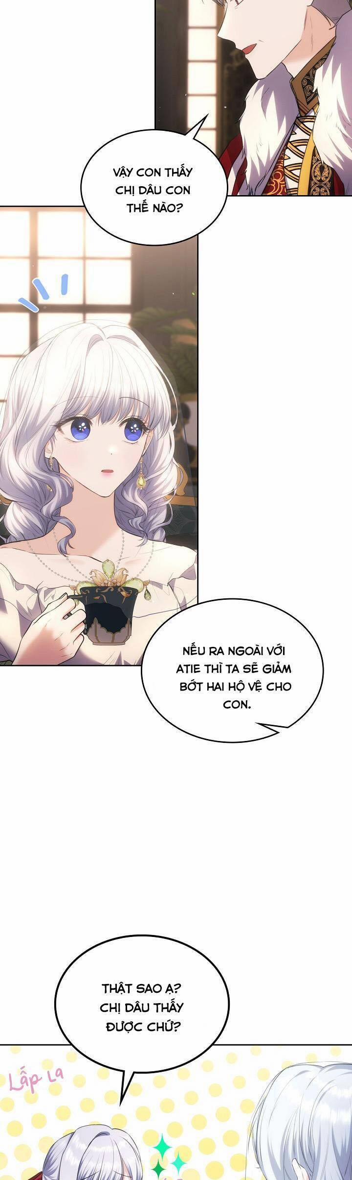 Vị Hôn Thê Của Thái Tử 48 trang 33