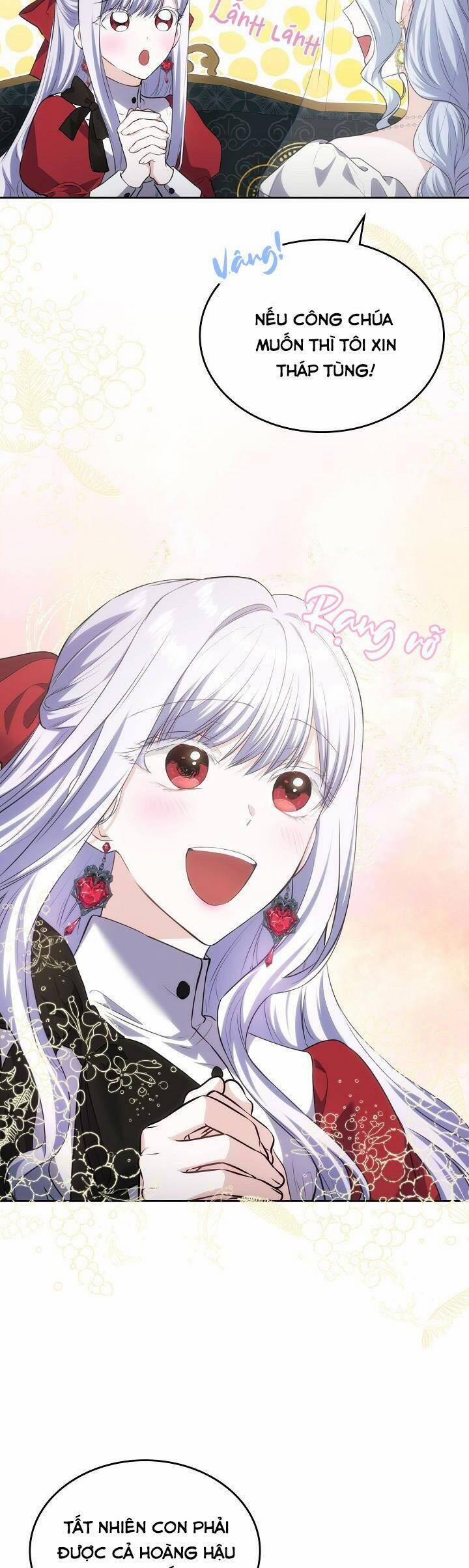 Vị Hôn Thê Của Thái Tử 48 trang 34