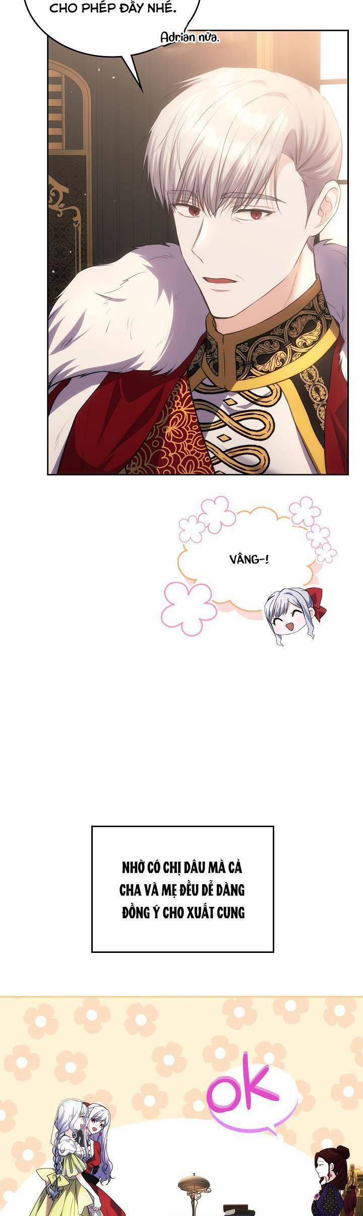 Vị Hôn Thê Của Thái Tử 48 trang 35