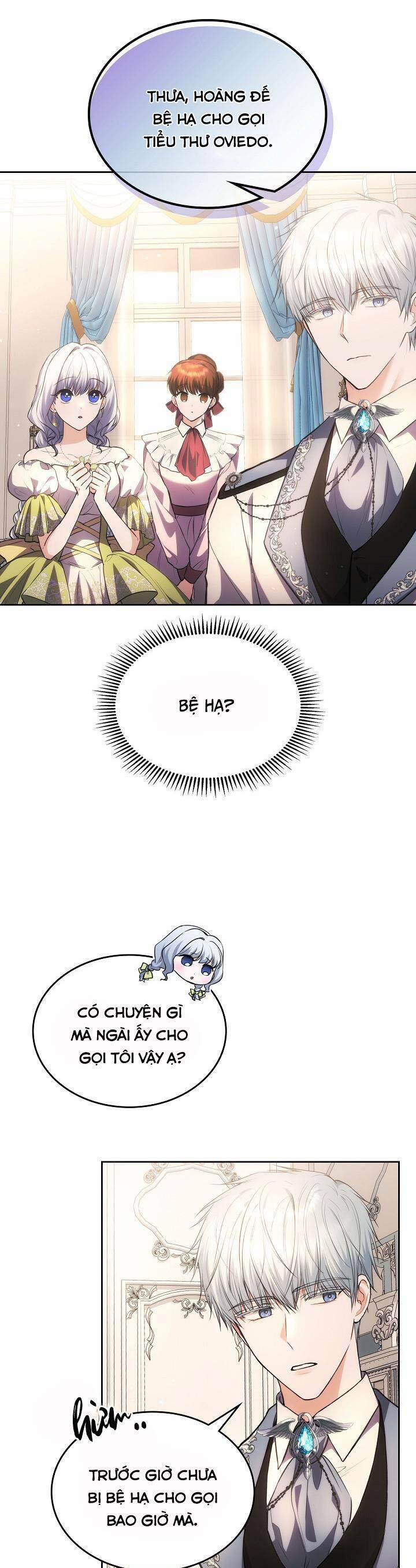 Vị Hôn Thê Của Thái Tử 48 trang 8