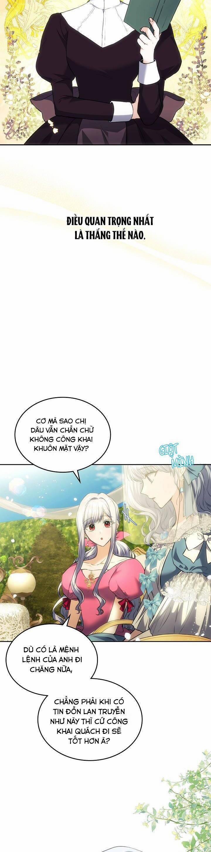 Vị Hôn Thê Của Thái Tử 50 trang 11