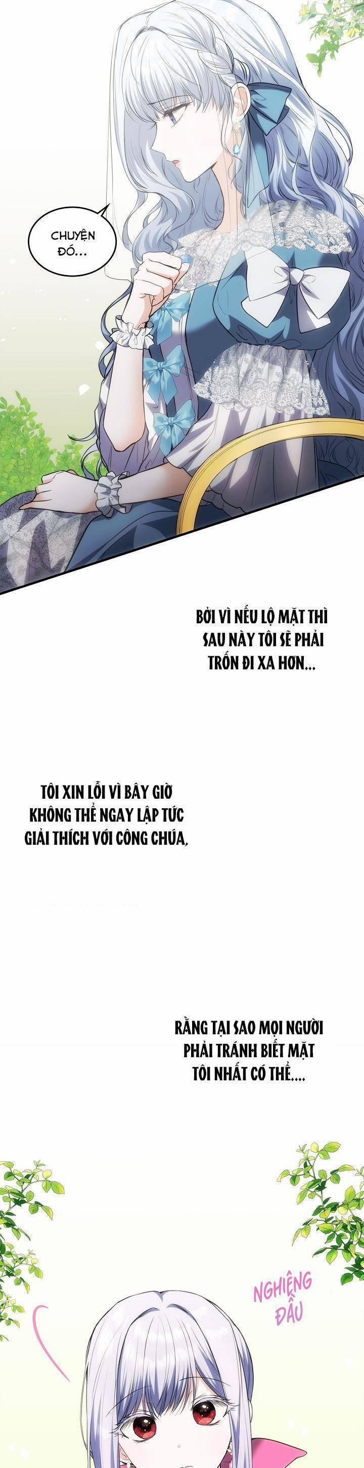 Vị Hôn Thê Của Thái Tử 50 trang 12