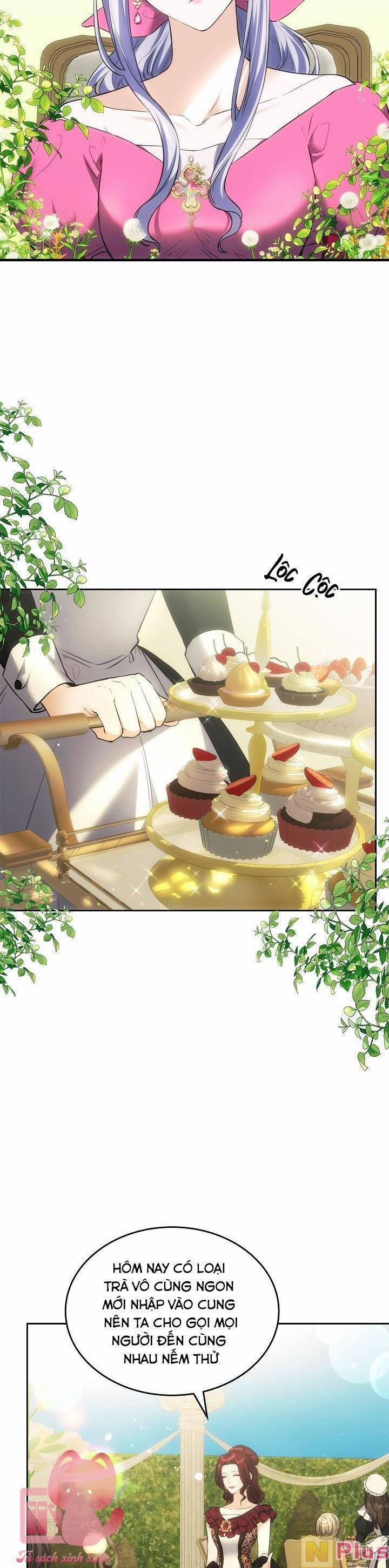 Vị Hôn Thê Của Thái Tử 50 trang 13