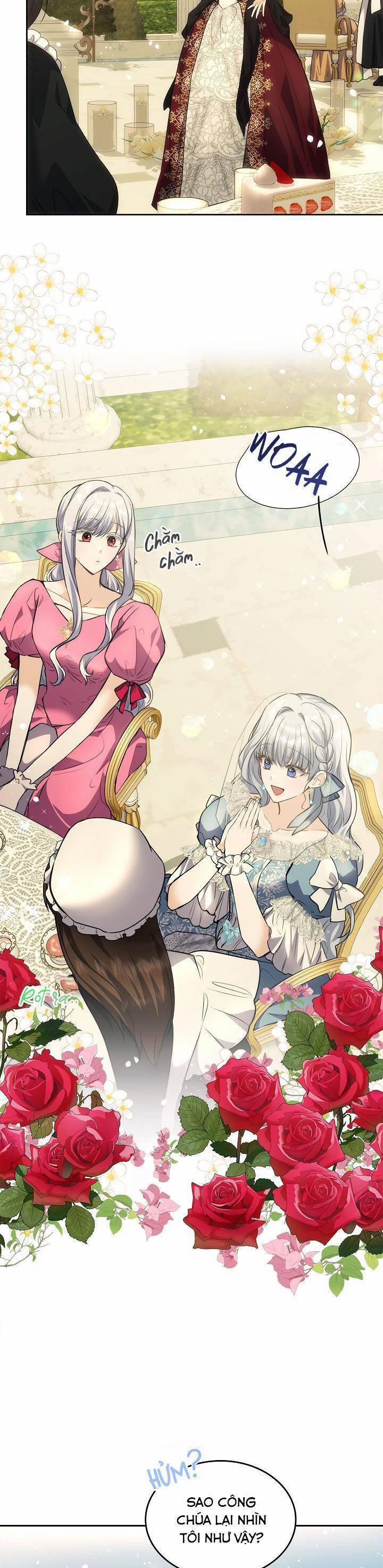 Vị Hôn Thê Của Thái Tử 50 trang 14