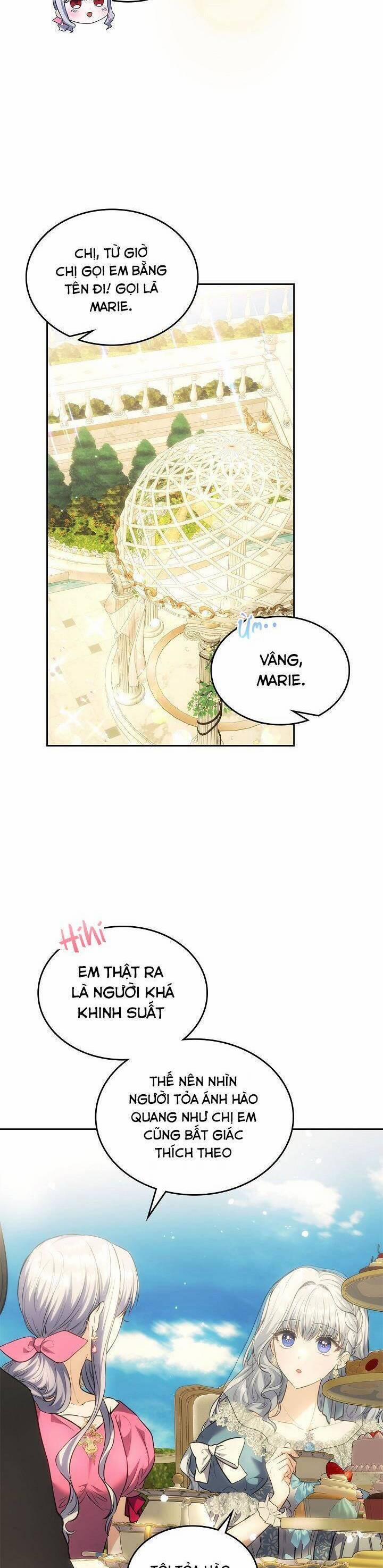 Vị Hôn Thê Của Thái Tử 50 trang 16