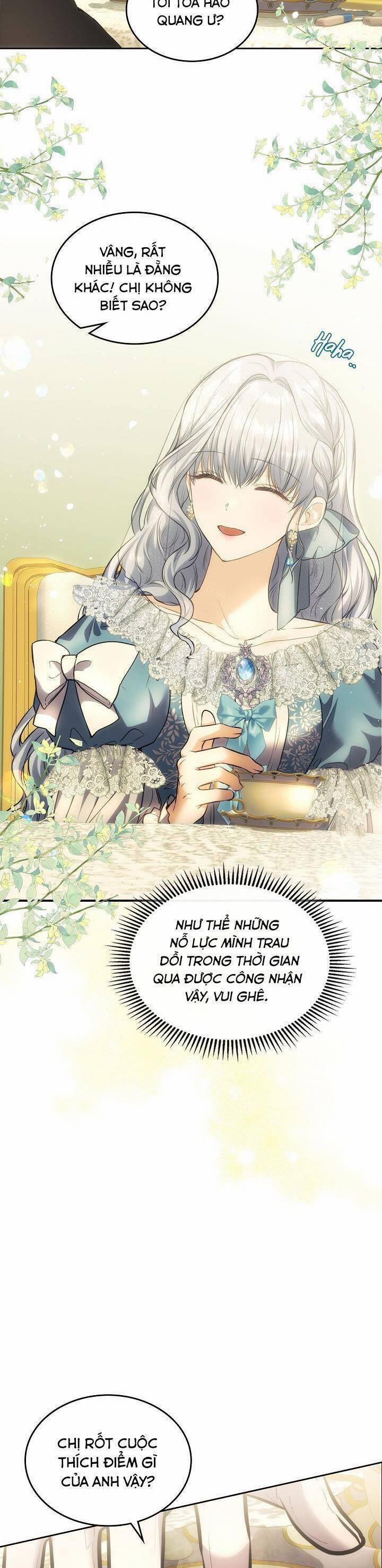 Vị Hôn Thê Của Thái Tử 50 trang 17