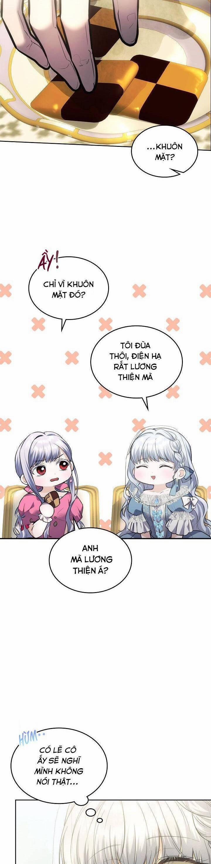 Vị Hôn Thê Của Thái Tử 50 trang 18