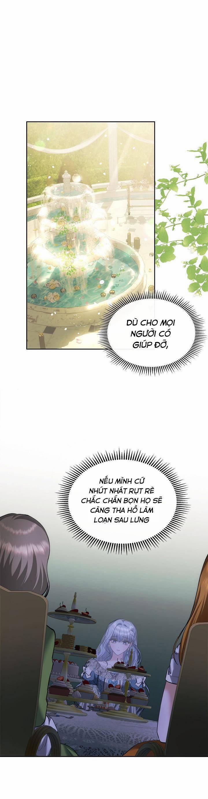 Vị Hôn Thê Của Thái Tử 50 trang 2