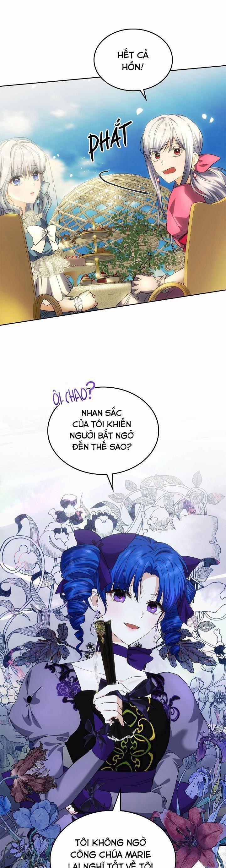 Vị Hôn Thê Của Thái Tử 50 trang 20