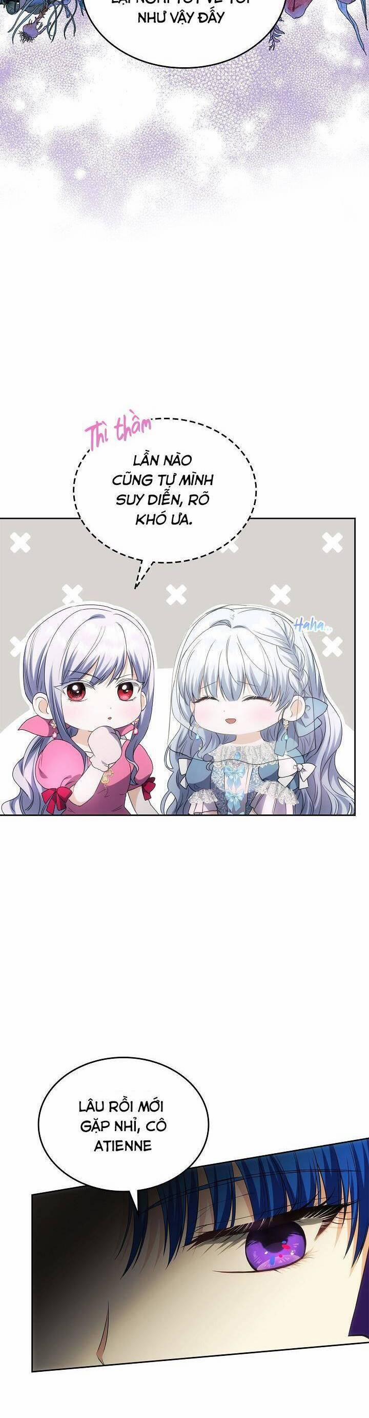 Vị Hôn Thê Của Thái Tử 50 trang 21