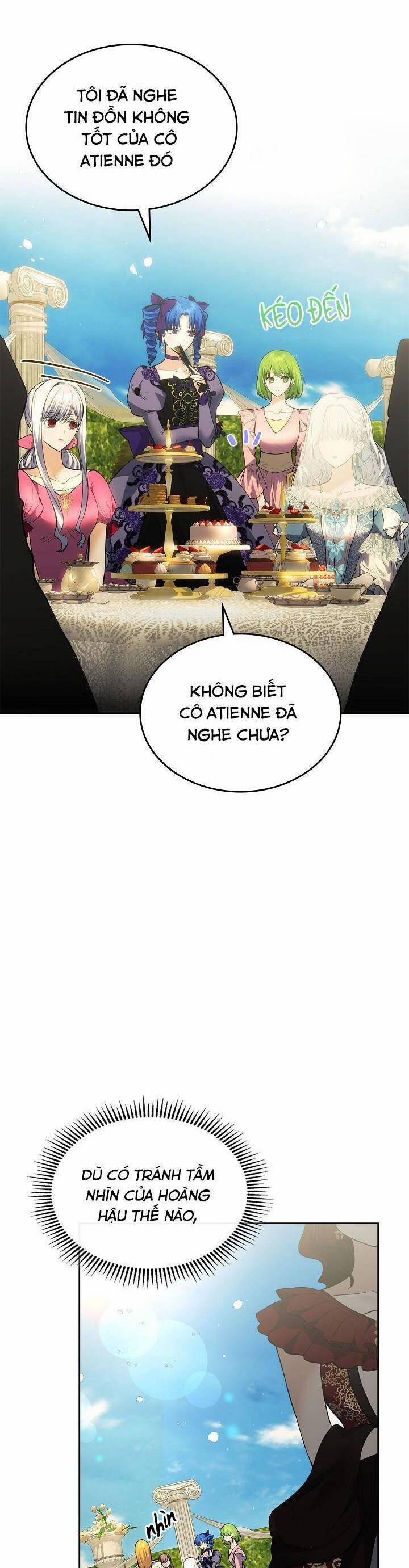 Vị Hôn Thê Của Thái Tử 50 trang 22