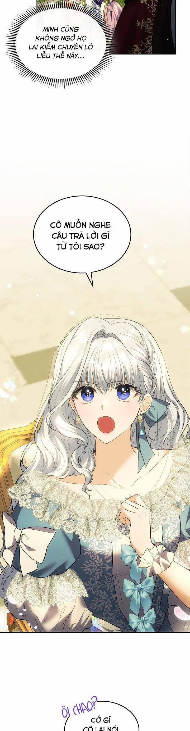 Vị Hôn Thê Của Thái Tử 50 trang 23