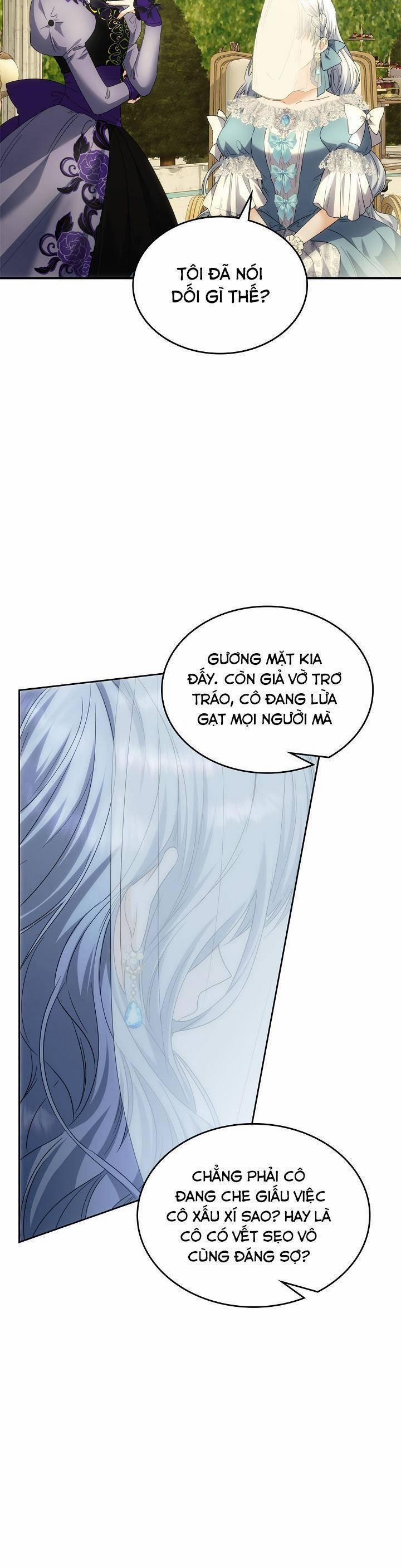 Vị Hôn Thê Của Thái Tử 50 trang 26