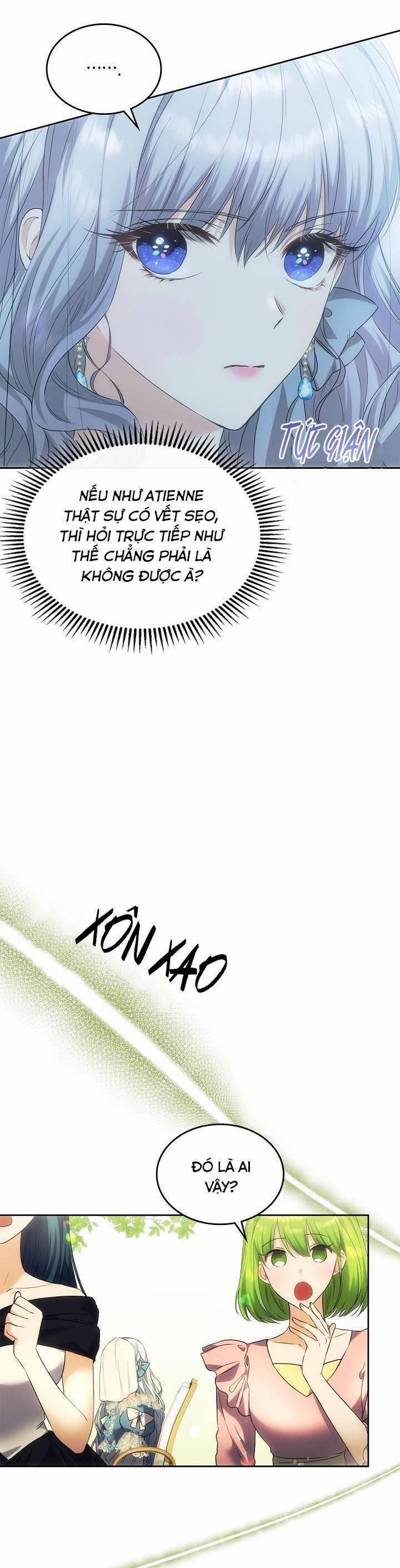 Vị Hôn Thê Của Thái Tử 50 trang 27