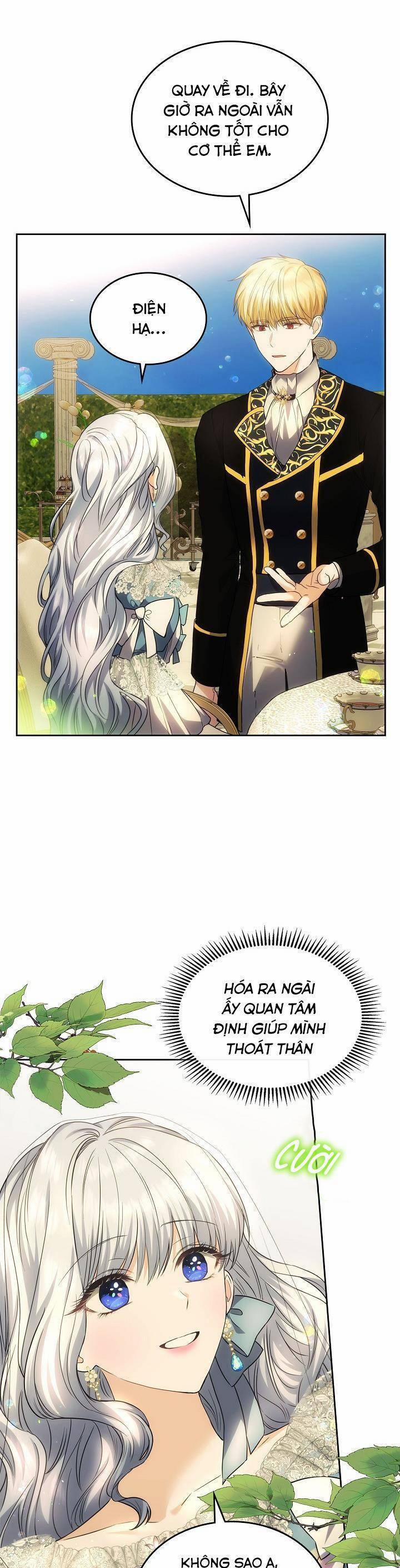 Vị Hôn Thê Của Thái Tử 50 trang 29