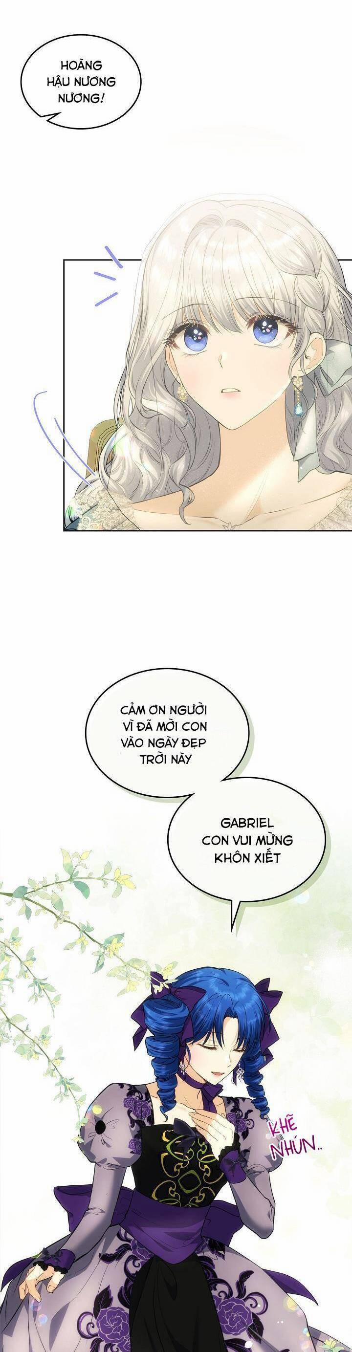 Vị Hôn Thê Của Thái Tử 50 trang 3