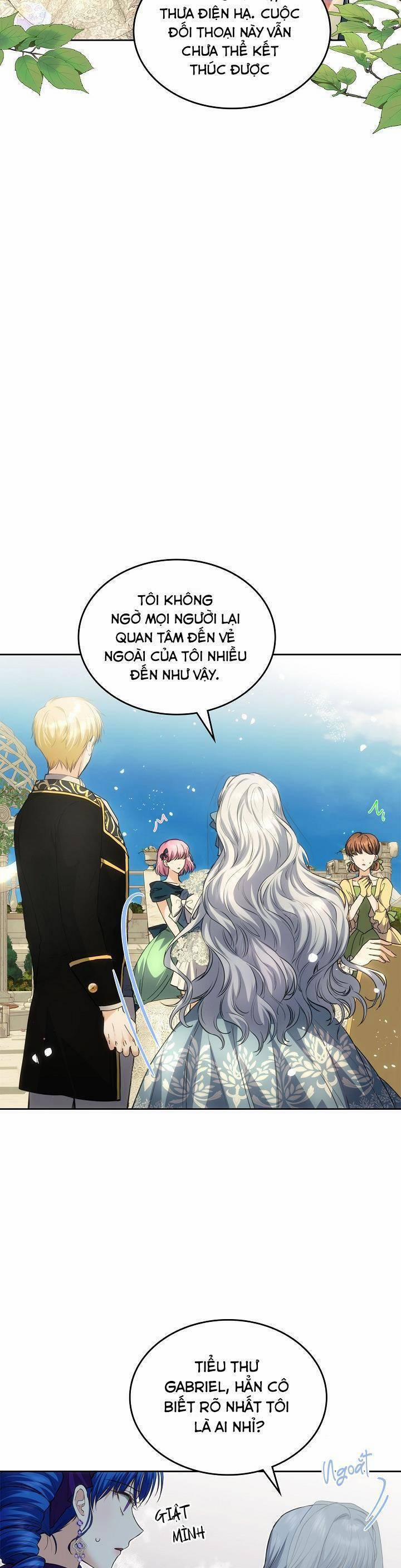 Vị Hôn Thê Của Thái Tử 50 trang 30