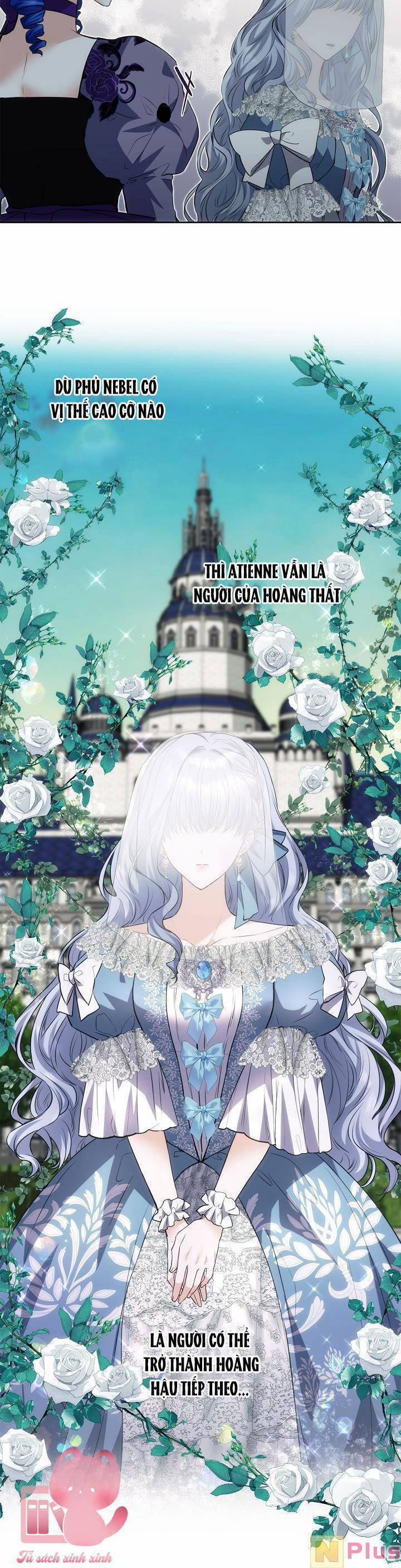 Vị Hôn Thê Của Thái Tử 50 trang 31