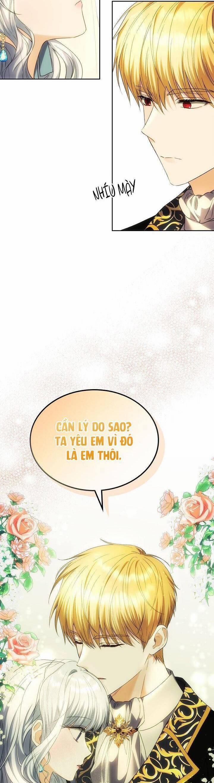 Vị Hôn Thê Của Thái Tử 50 trang 34