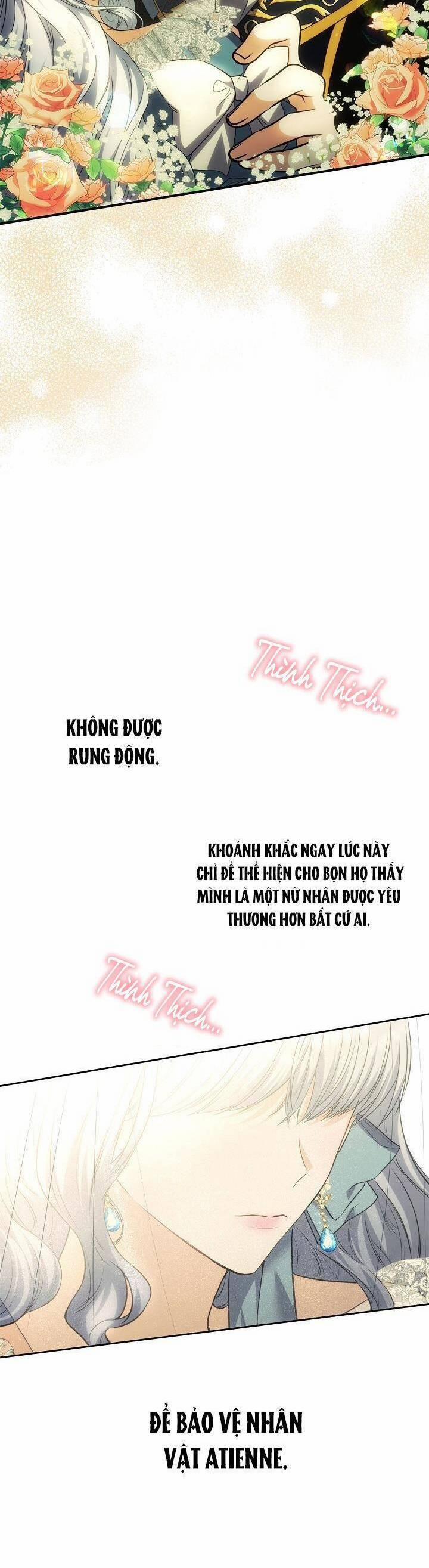 Vị Hôn Thê Của Thái Tử 50 trang 35