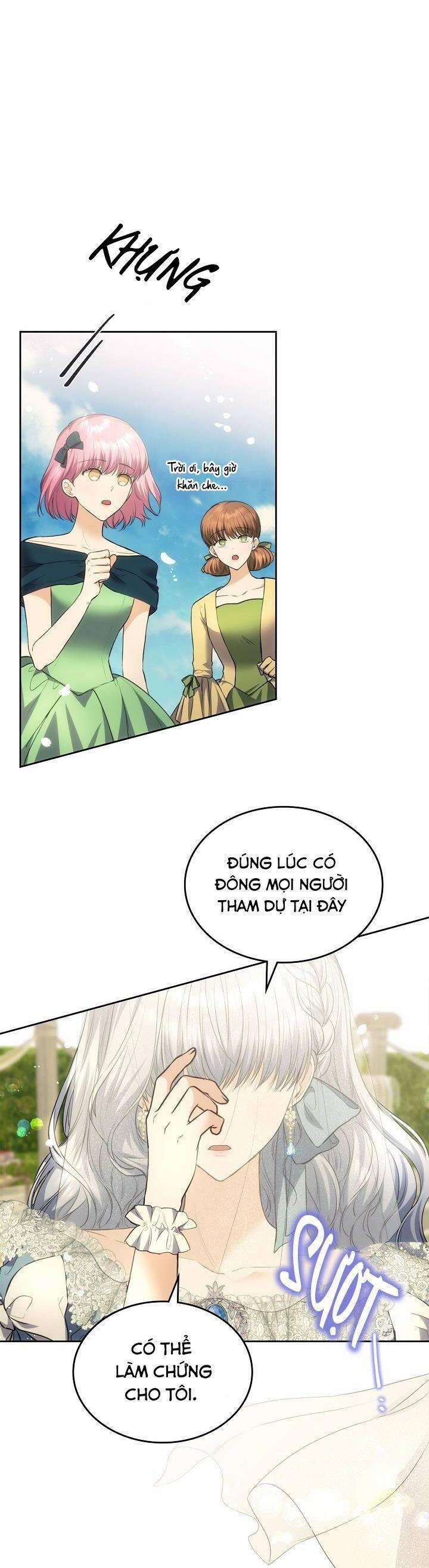 Vị Hôn Thê Của Thái Tử 50 trang 36