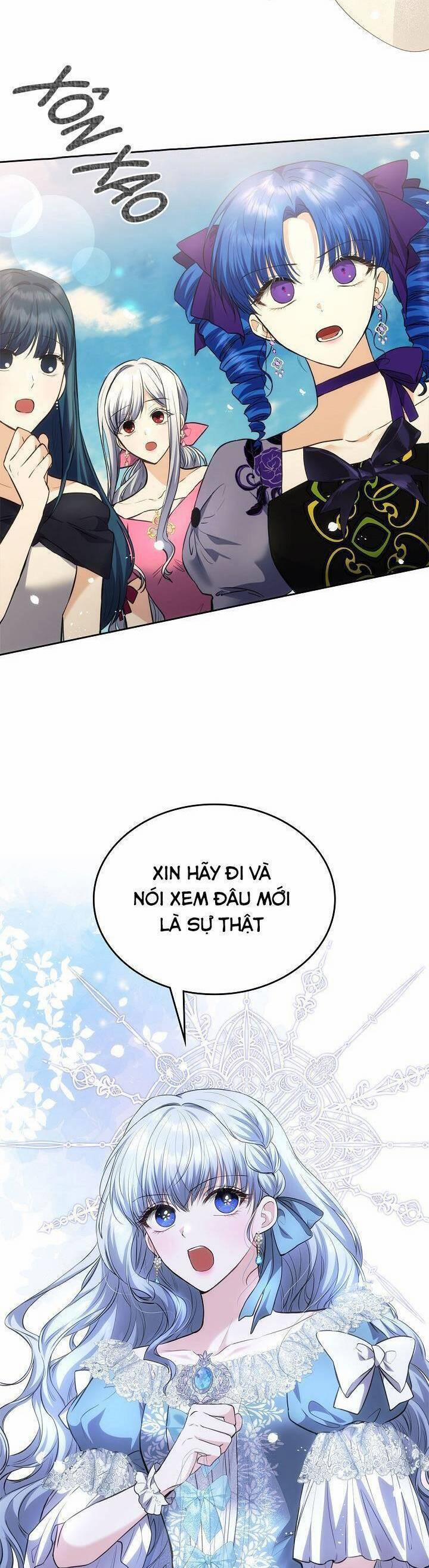 Vị Hôn Thê Của Thái Tử 50 trang 37