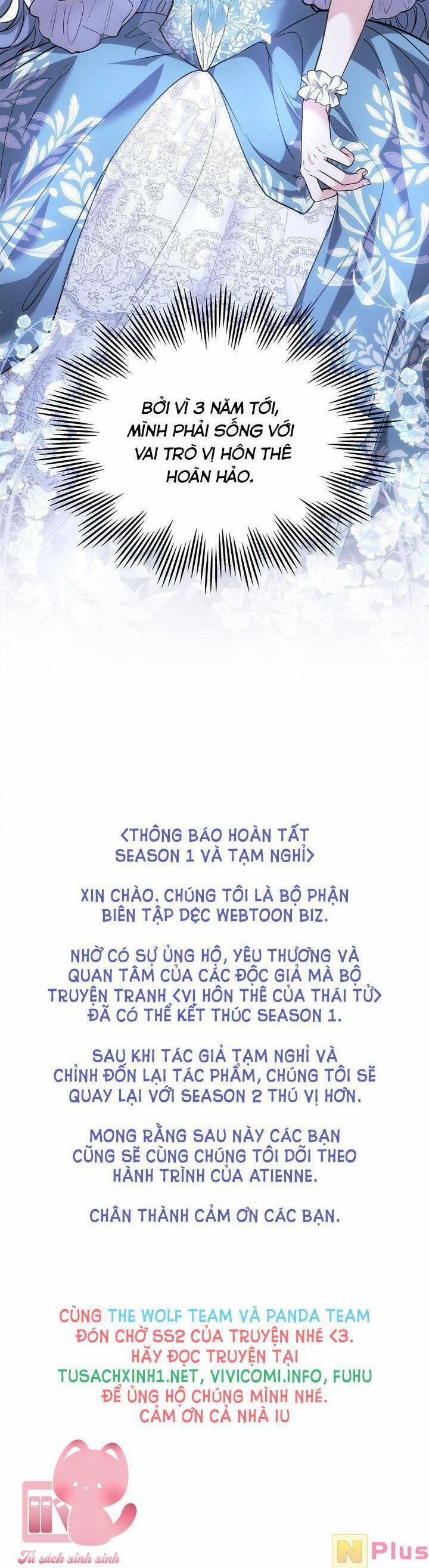 Vị Hôn Thê Của Thái Tử 50 trang 38