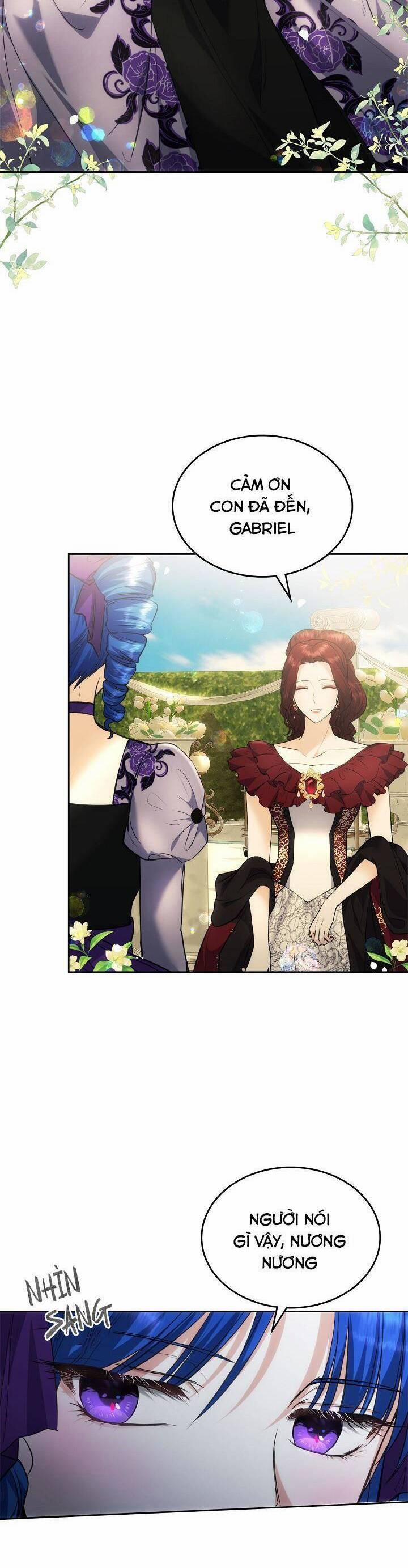 Vị Hôn Thê Của Thái Tử 50 trang 4