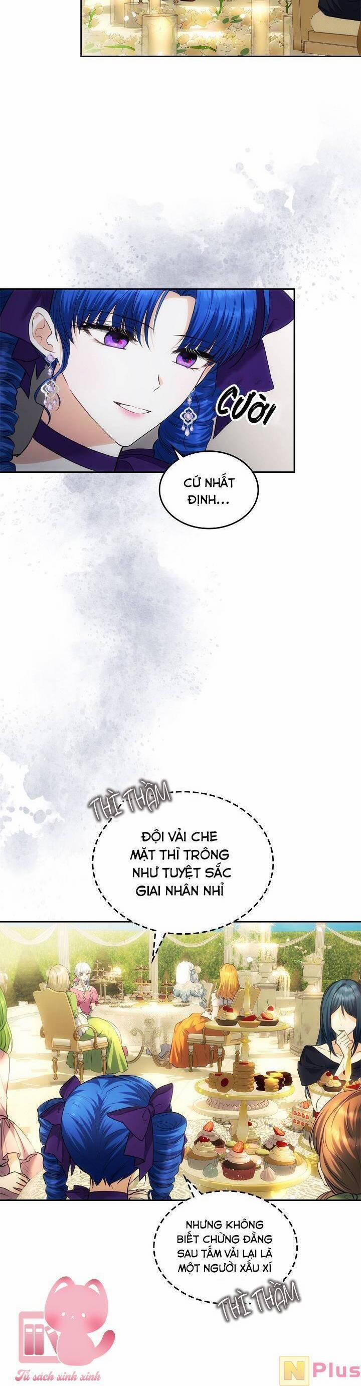 Vị Hôn Thê Của Thái Tử 50 trang 7