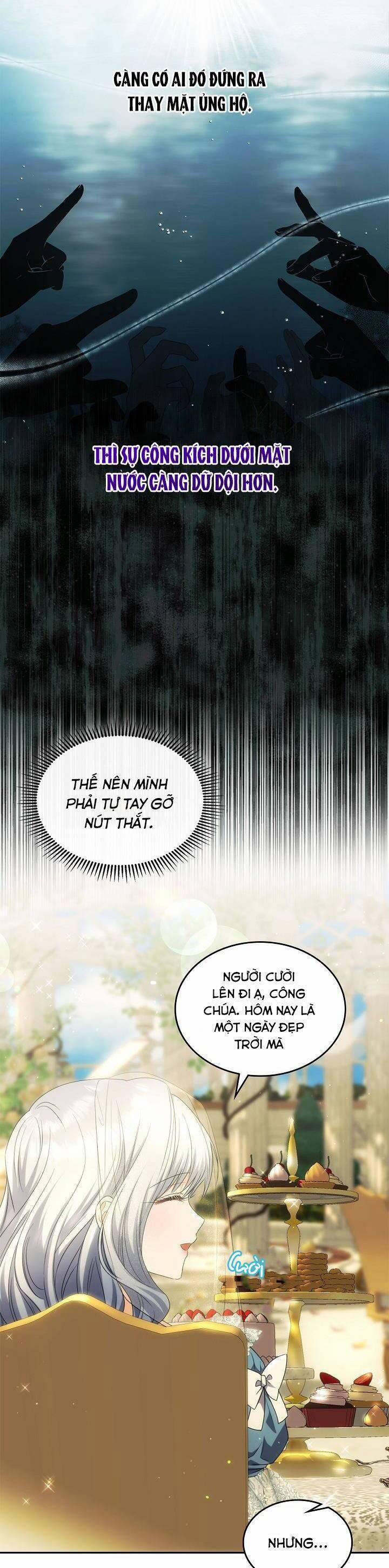 Vị Hôn Thê Của Thái Tử 50 trang 9