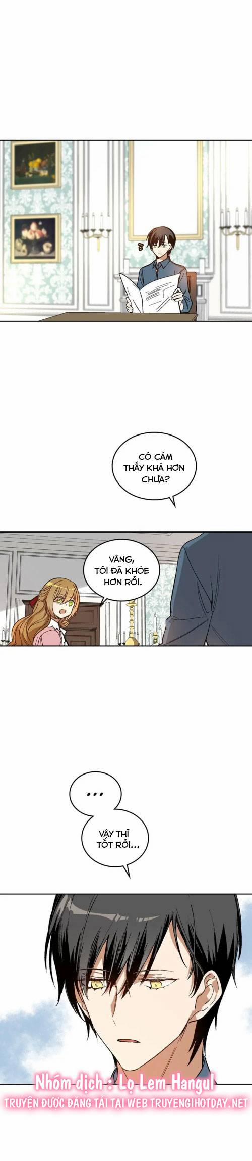 Vị Hôn Thê Khế Ước Của Công Tước 101 trang 8