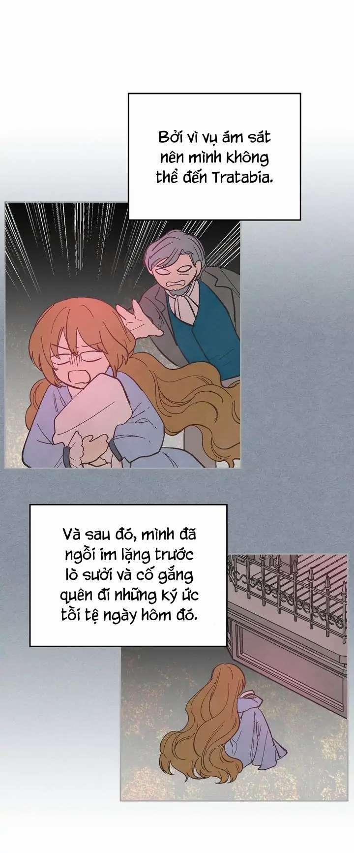 Vị Hôn Thê Khế Ước Của Công Tước 102 trang 35