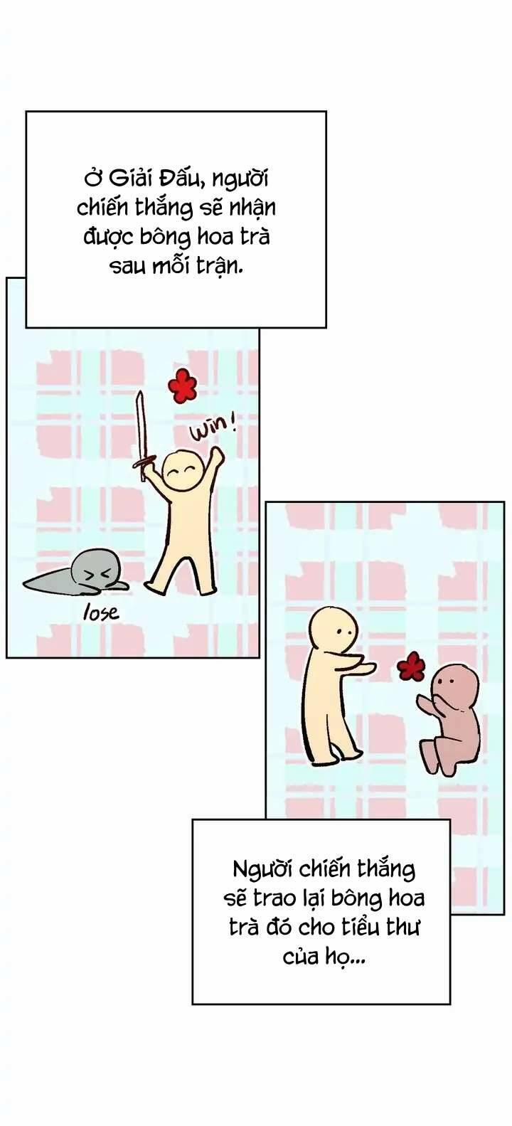 Vị Hôn Thê Khế Ước Của Công Tước 103 trang 36