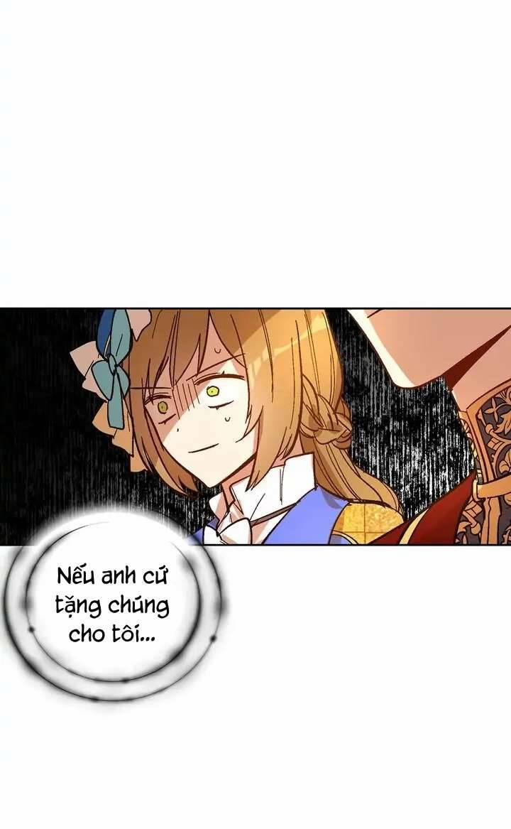 Vị Hôn Thê Khế Ước Của Công Tước 103 trang 38