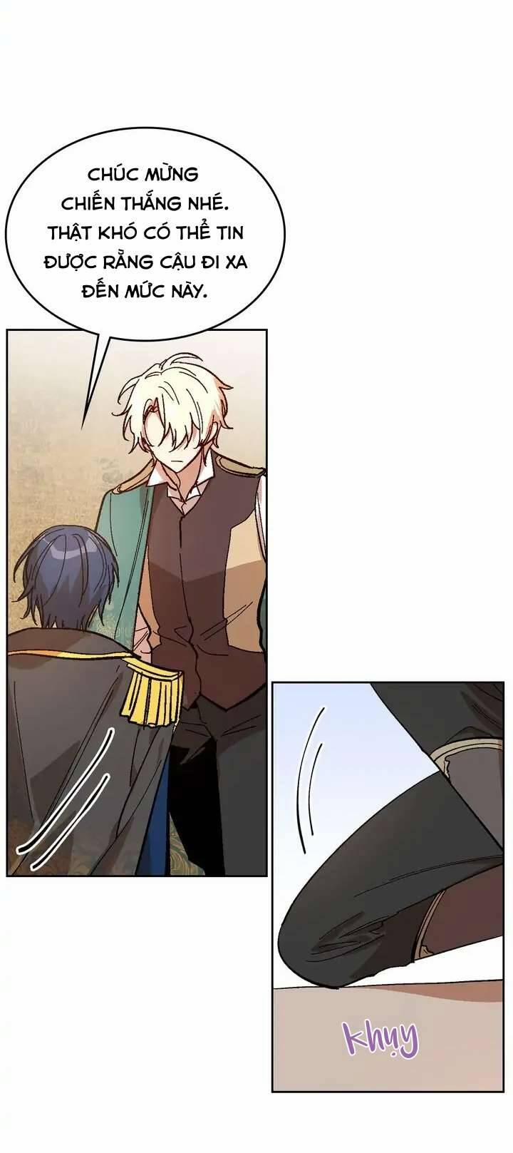 Vị Hôn Thê Khế Ước Của Công Tước 103 trang 46