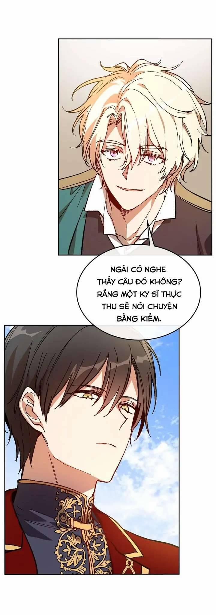 Vị Hôn Thê Khế Ước Của Công Tước 103 trang 50