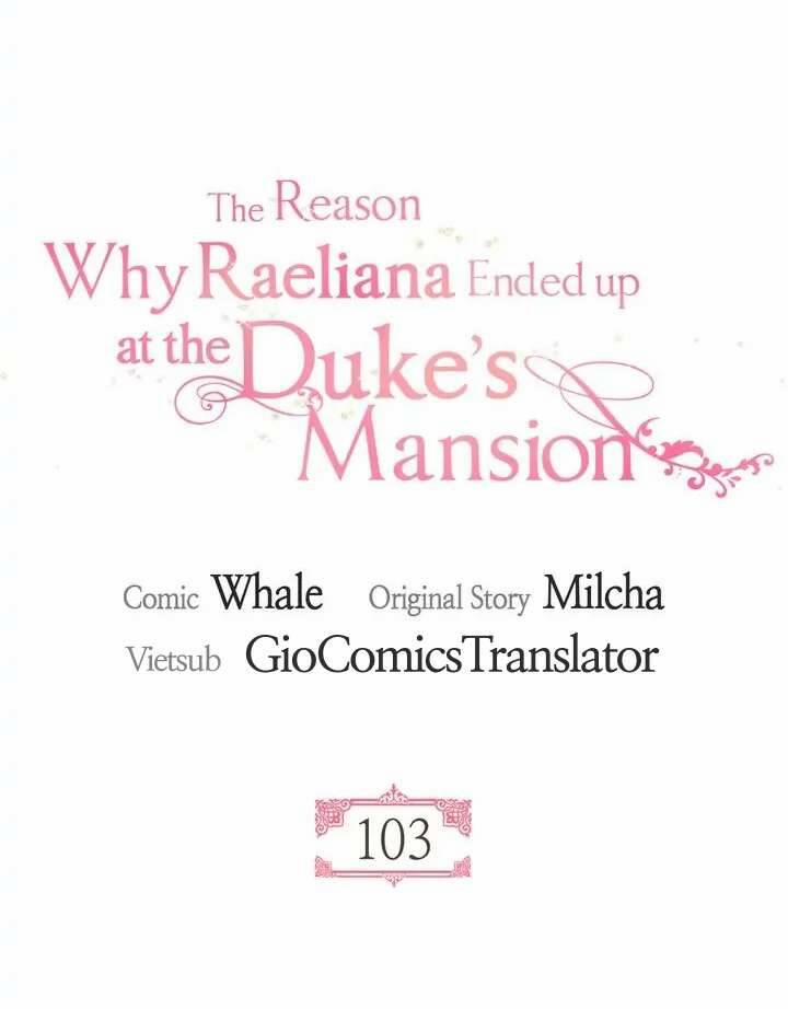 Vị Hôn Thê Khế Ước Của Công Tước 103 trang 8