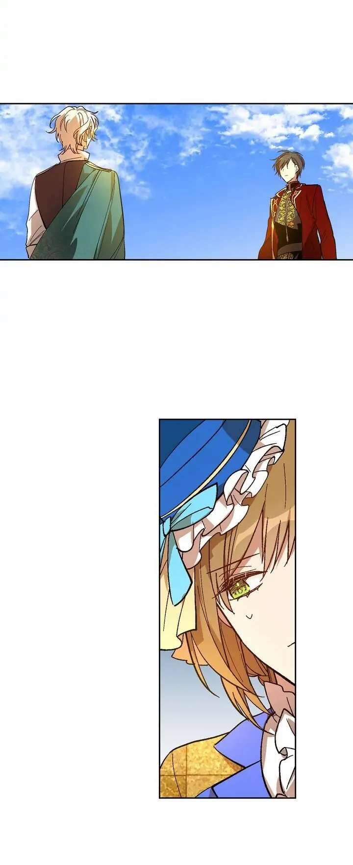 Vị Hôn Thê Khế Ước Của Công Tước 104 trang 11