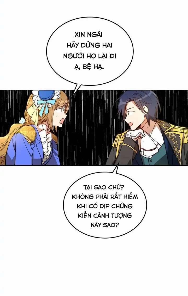 Vị Hôn Thê Khế Ước Của Công Tước 104 trang 14